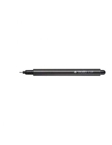 Penna a punta sintetica Staedtler Lumocolor® non-permanente 316 F 0,6 mm  nero - 316
